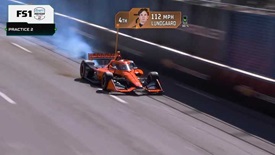 Thumbnail for Practice 2 Highlights: 2026 INDYCAR at Detroit