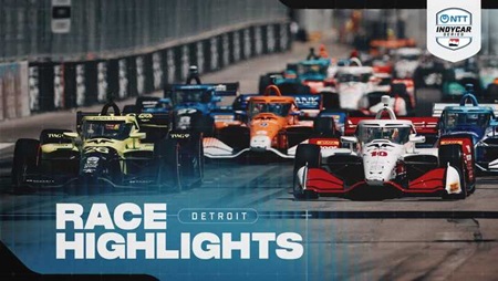 thumbnail for Race Highlights: 2026 Chevrolet Detroit Grand Prix
