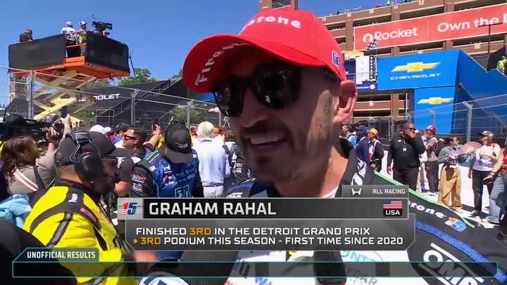 What Drivers Said After Detroit