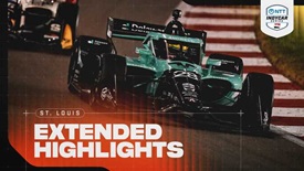 Thumbnail for Extended Race Highlights: 2026 INDYCAR At St. Louis