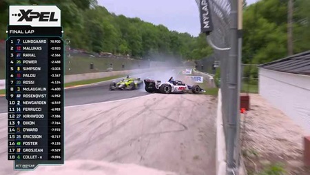 thumbnail for Podium Battle Turns Wild on Final Lap