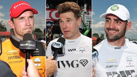 thumbnail for They Said It: INDYCAR Drivers React After Mid-Ohio