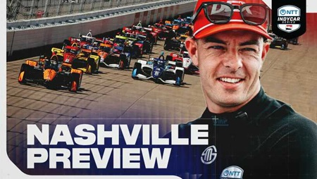 thumbnail for Race Preview: 2026 INDYCAR at Nashville