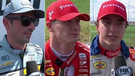 thumbnail for They Said It: Drivers React After Nashville