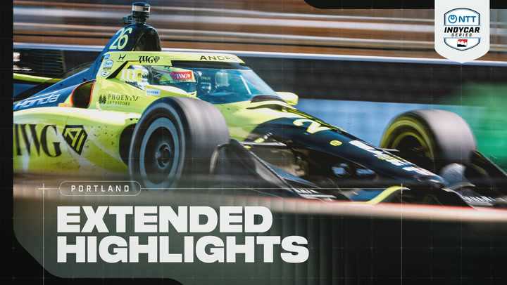 Extended Race Highlights: 2026 INDYCAR at Portland
