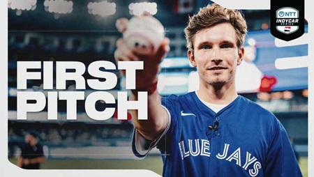 thumbnail for All Access: Christian Lundgaard at the Blue Jays