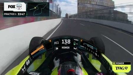 thumbnail for Practice 1 Highlights: 2026 Ontario Honda Dealers Indy at Markham