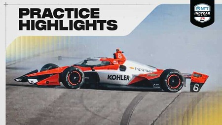thumbnail for Practice Highlights: 2026 INDYCAR at Milwaukee