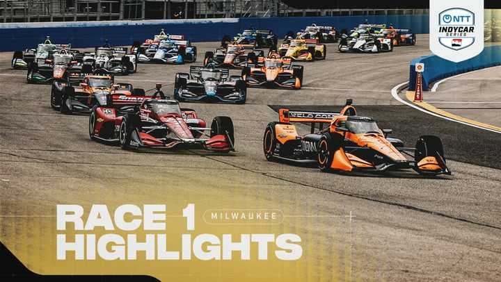 Race Highlights: Snap-on Makers and Fixers 250