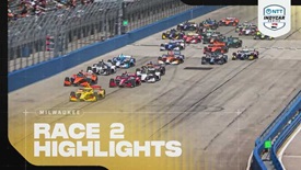 Thumbnail for Race Highlights: Snap-on Milwaukee Mile 250