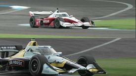 Thumbnail for Inside the First Speedway Test of INDYCAR’s 2028 Race Car