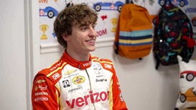 Thumbnail for INDYCAR Drivers Answer Kids' Toughest Questions
