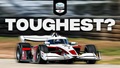 Thumbnail for The New INDYCAR IR-28 Faces Its Toughest Test Yet