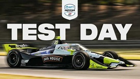 Thumbnail for Shaping Up for 2027 | INDYCAR Drivers Test at Barber